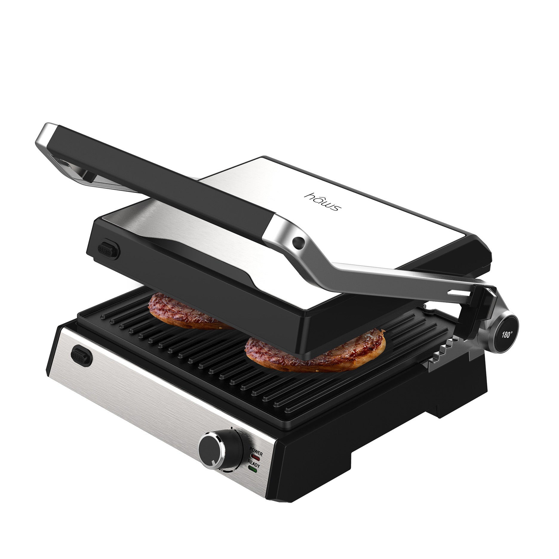 Møn paninigrill 2000W